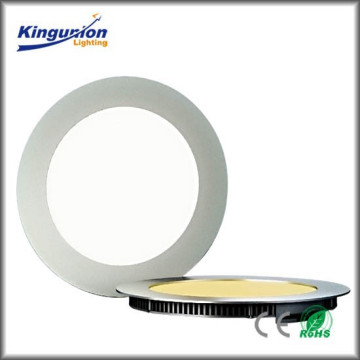 Hochwertige AC110V / 220V 9W Led Panel Light Round Serie